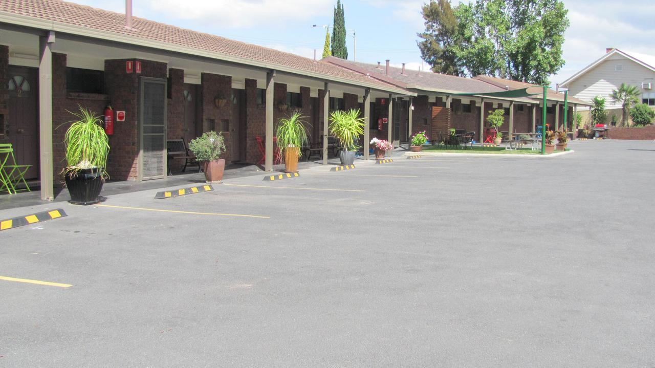 Bristol Hill Motor Inn Maryborough Exterior photo